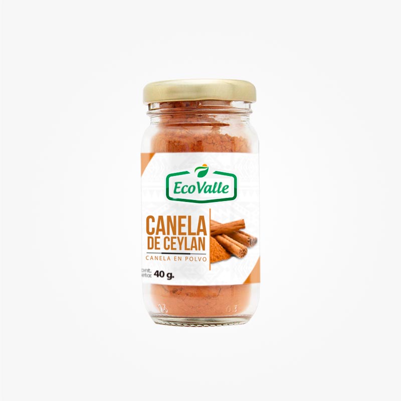 CANELA POLVO X 40G