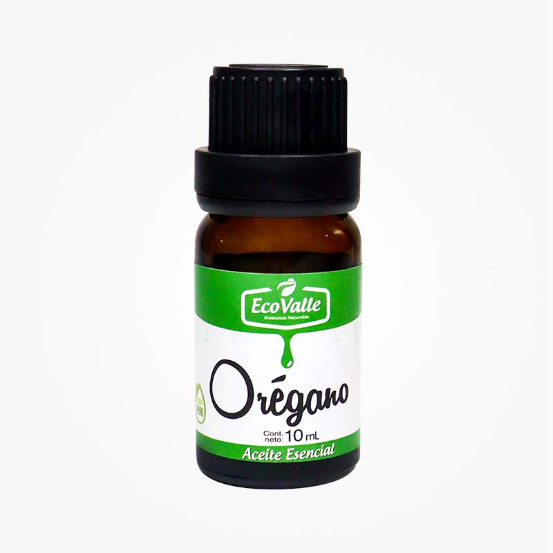 Aceite Esencial de Orégano x 10mL